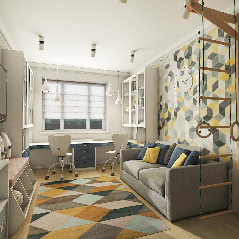 Детская для мальчика