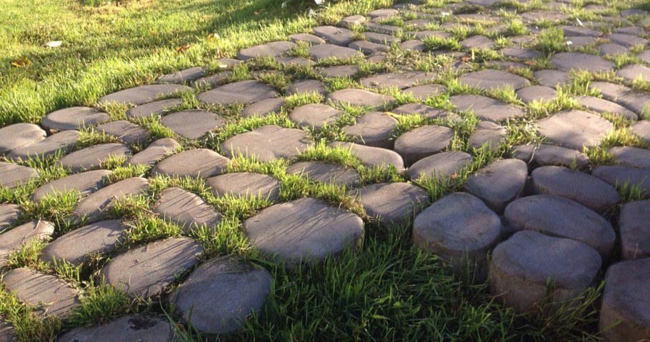 Газонная решетка Грин галет