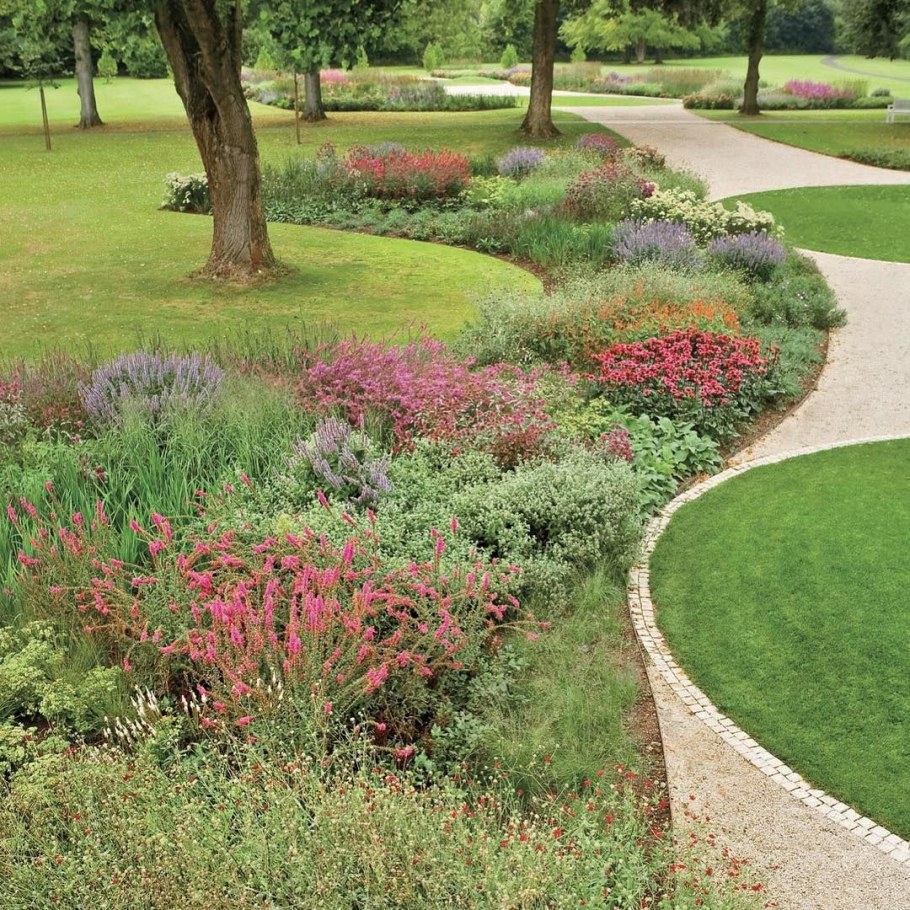 Голландский ландшафтный дизайнер пит Удольф