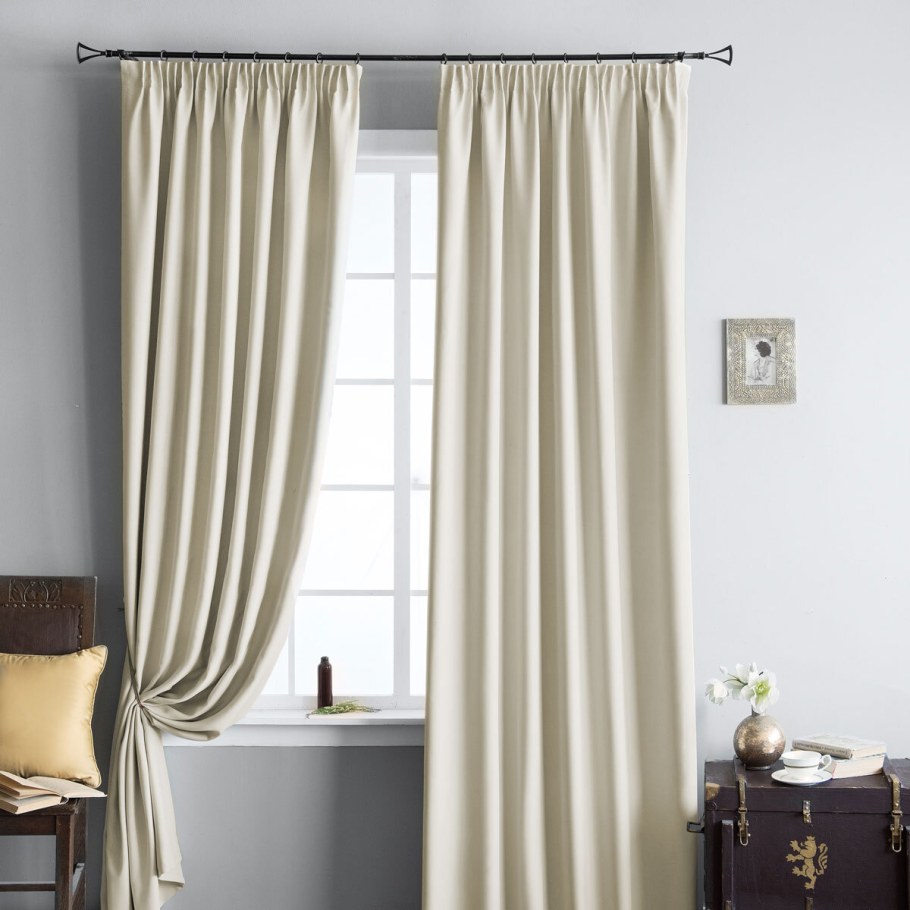 Pasionaria / комплект штор "Блэквуд"