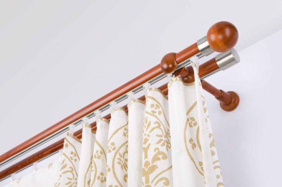 Карниз настенный Рускар