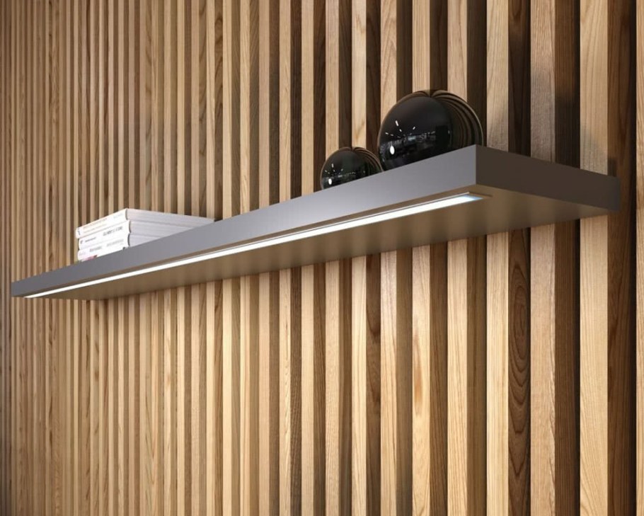 Рейки баффели из МДФ