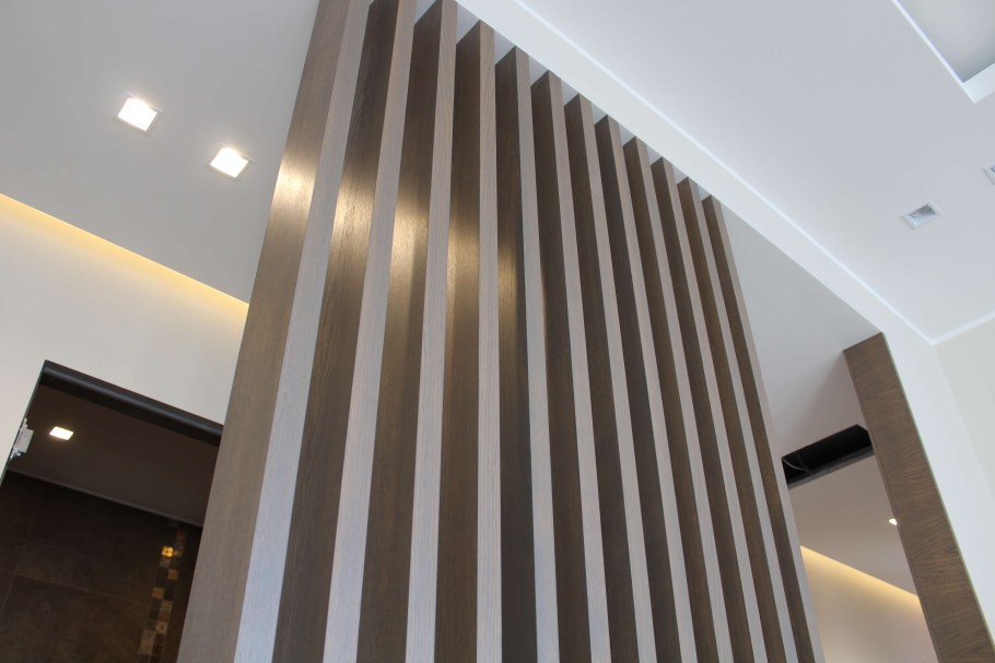 Баффели реечные