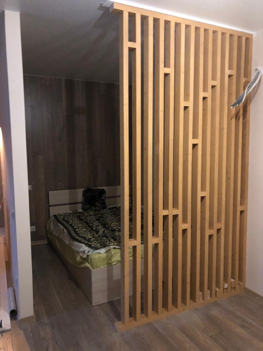 Перегородки рейки баффели