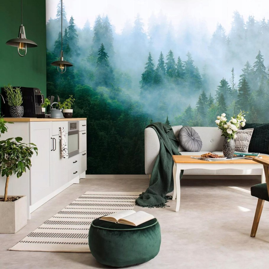 Фотообои на стену