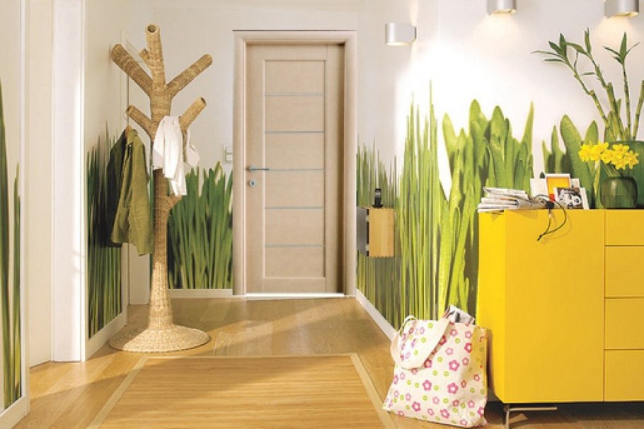 Декор коридора