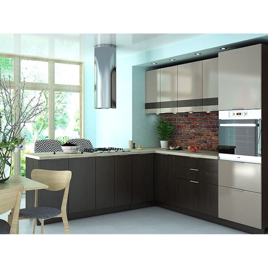 Кухня Терра Глосс