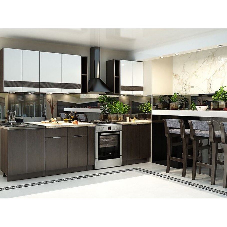 Кухня Терра Сурская мебель