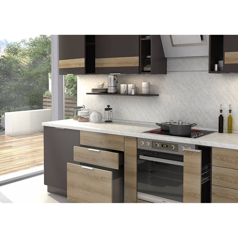 Модульная кухня Терра софт