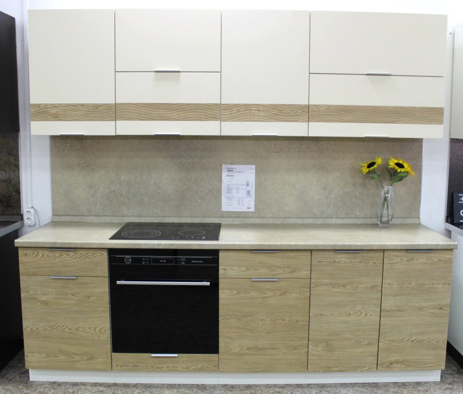 Кухонный гарнитур Терра ель Карпатская