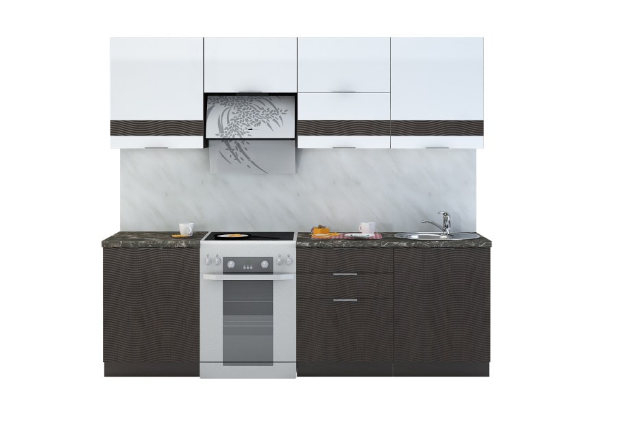 Кухня Терра Сурская