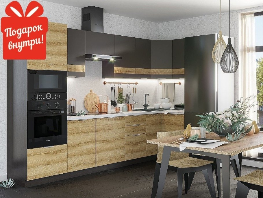 Столешница ель Карпатская