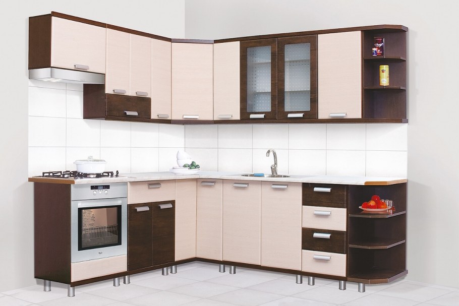 Кухня Терра Свит Меблив