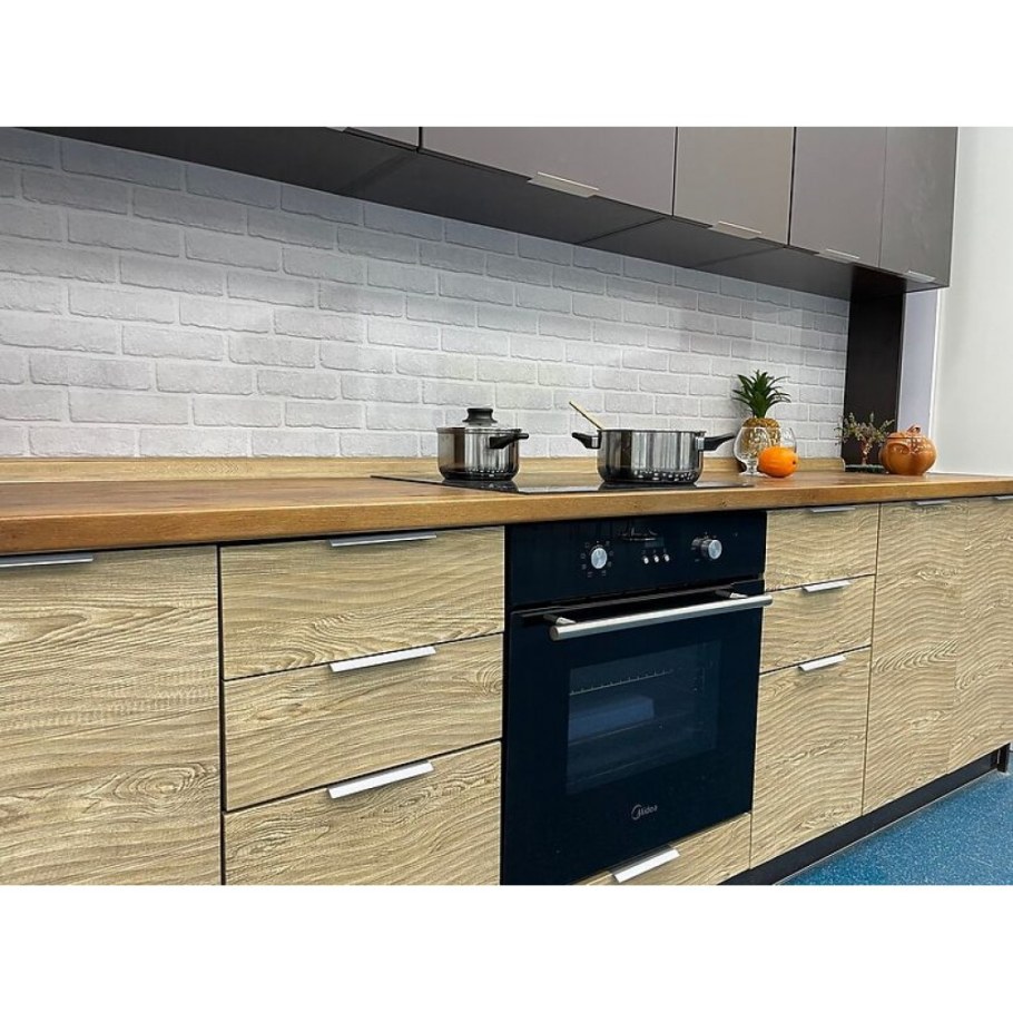 Кухня Терра ваниль софт