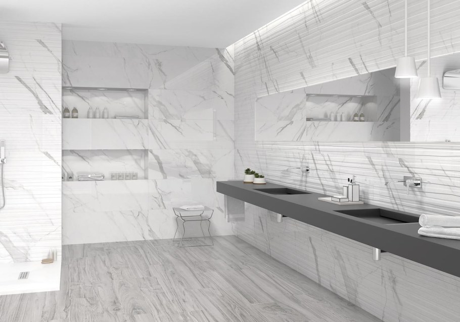 Плитка мрамор Калакатта