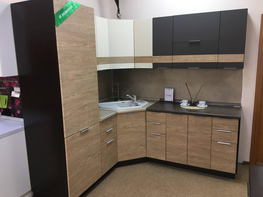 Кухня Терра ваниль ель Карпатская Виват