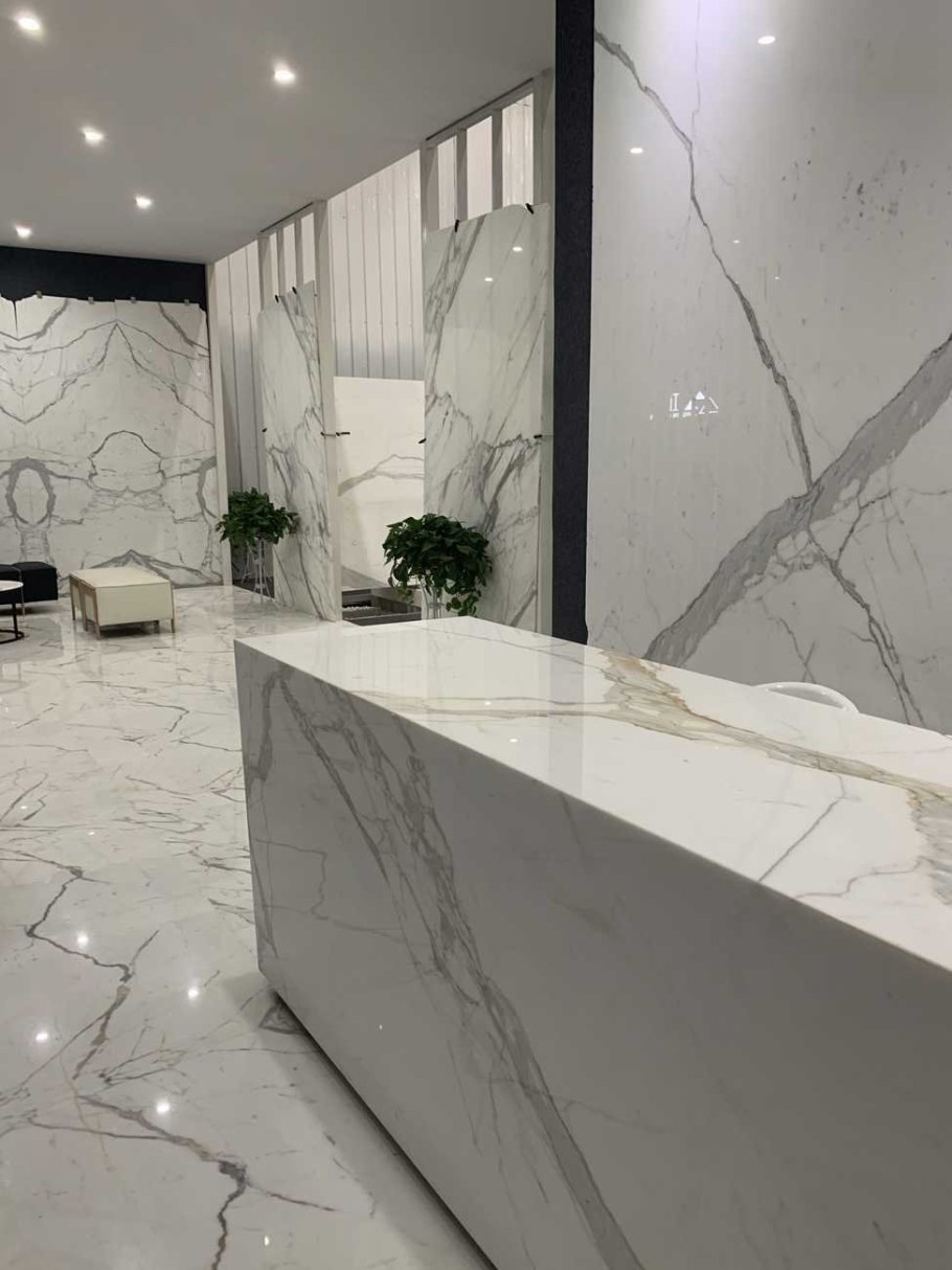 Плитка Statuario Crown