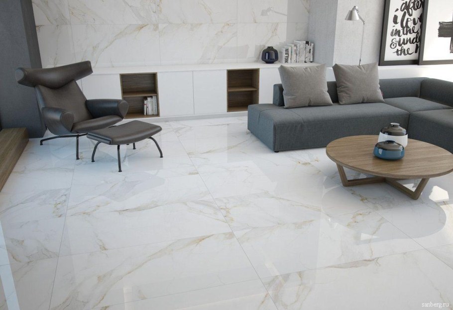 Sirio Gold Glossy 60х120