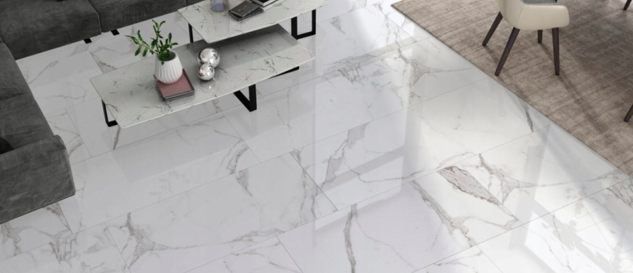 Плитка Calacatta Superb 60 120