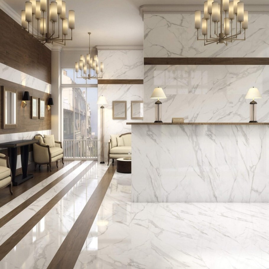 Керама Марацци керамогранит мрамор Монте Тиберио