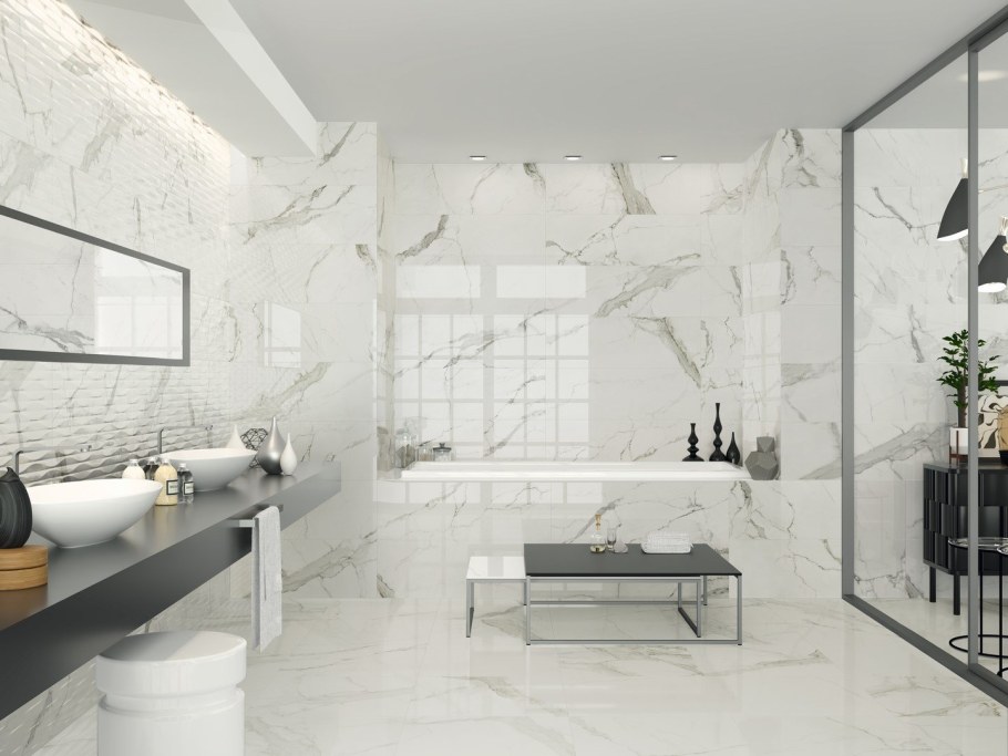 Керамогранит laparet Calacatta Oro 120x60