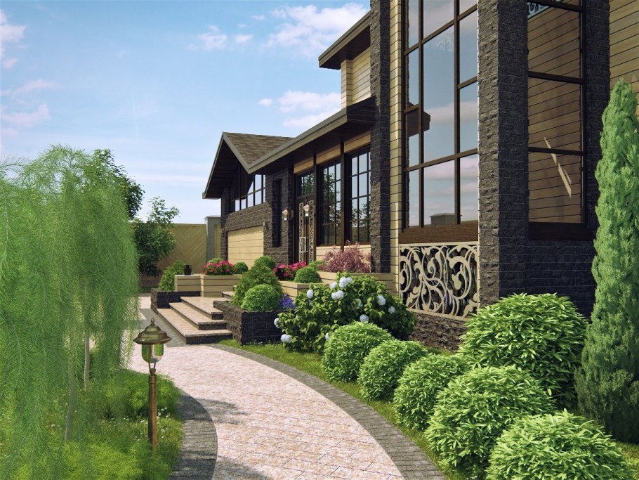 Артём Ваганов ландшафтный дизайнер