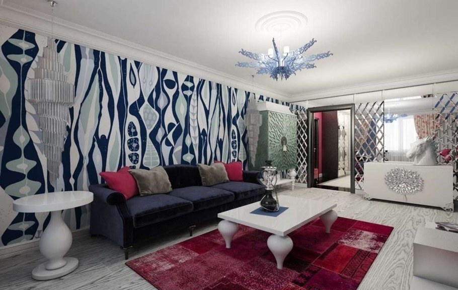 Обои ар деко