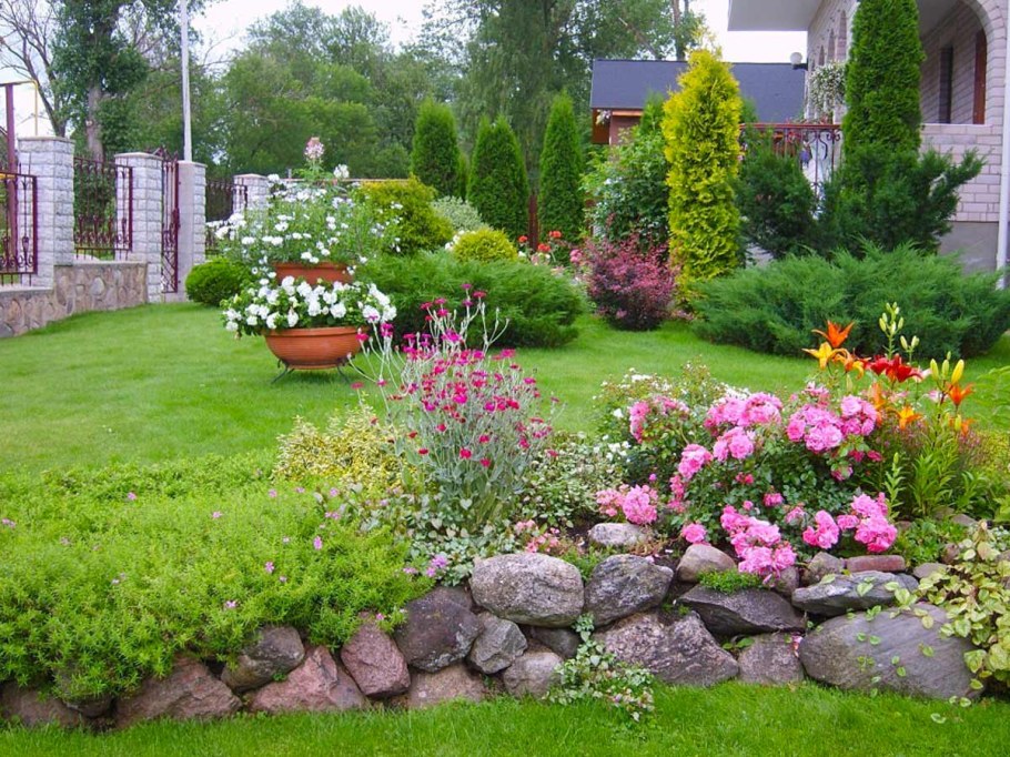 Розарий альпинарий