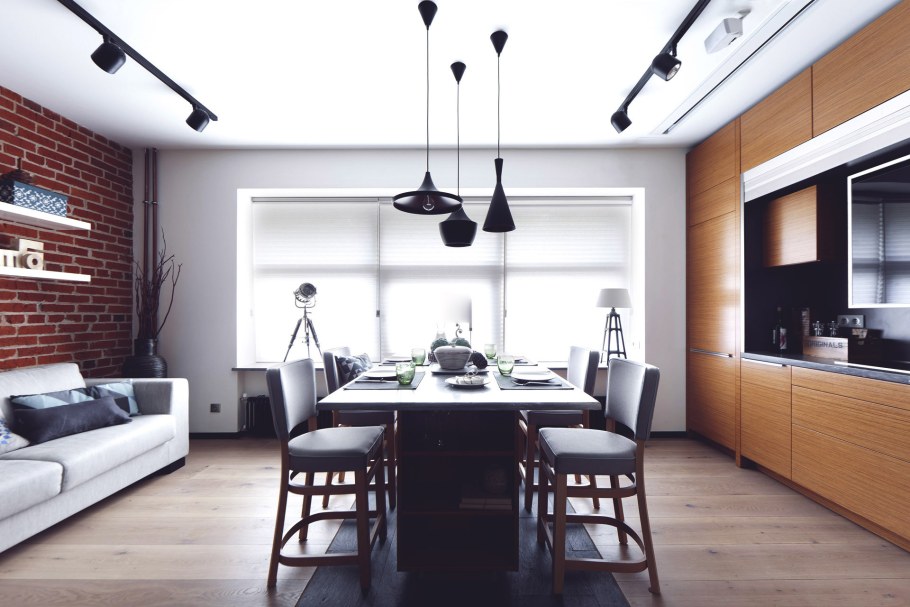 Лофт десинг светильники