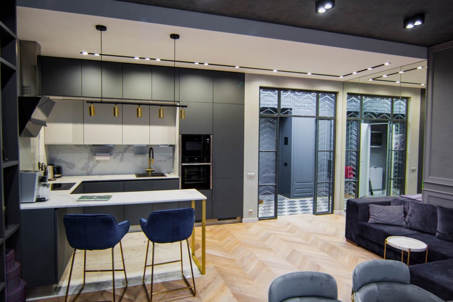 Съёмная студия в Питере