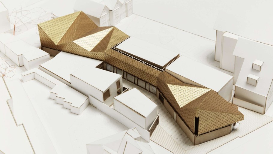 Архитектурный макет