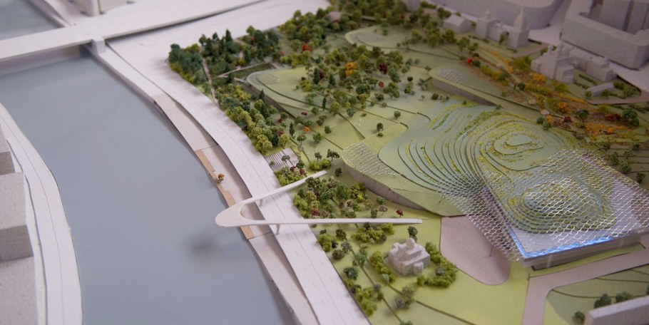 Зарядье парк благоустройство