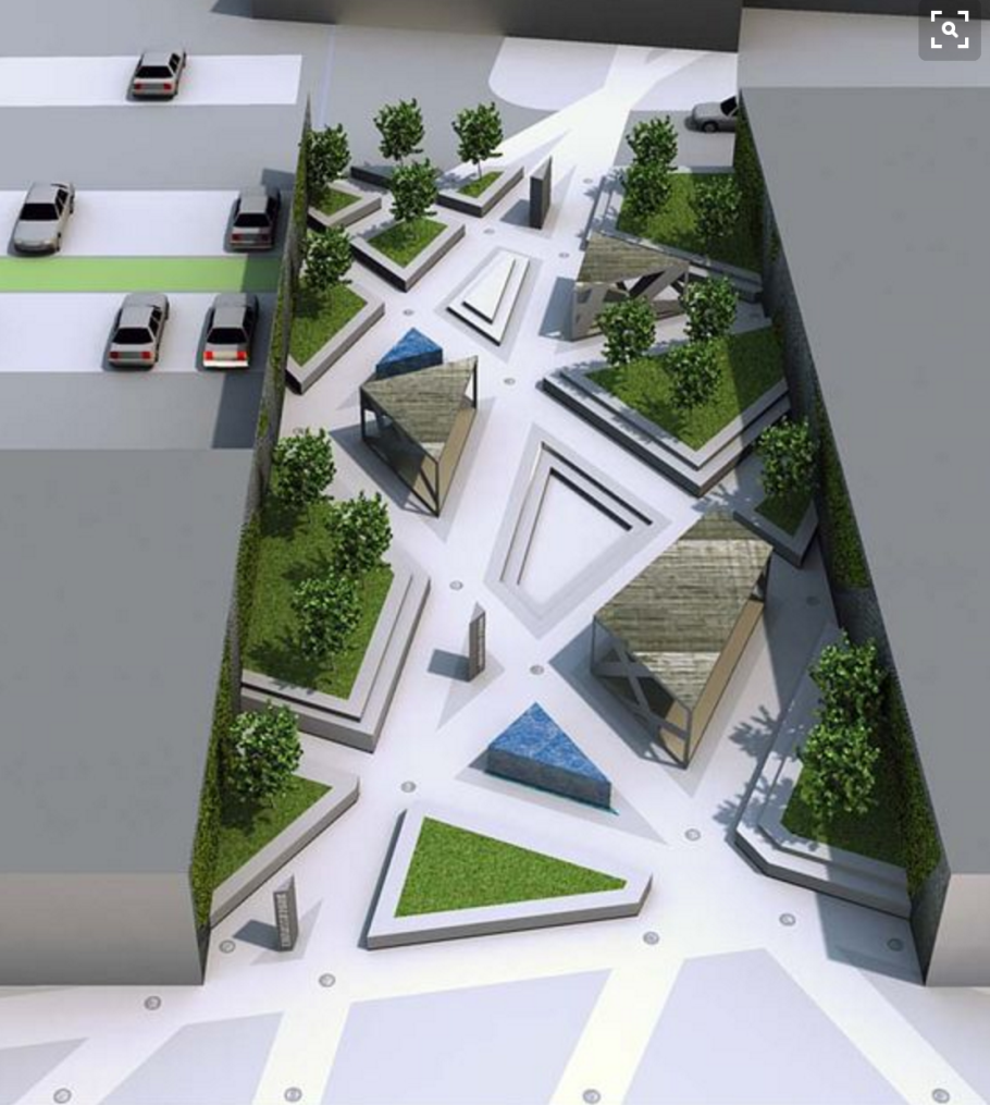 Ландскейп Архитектор