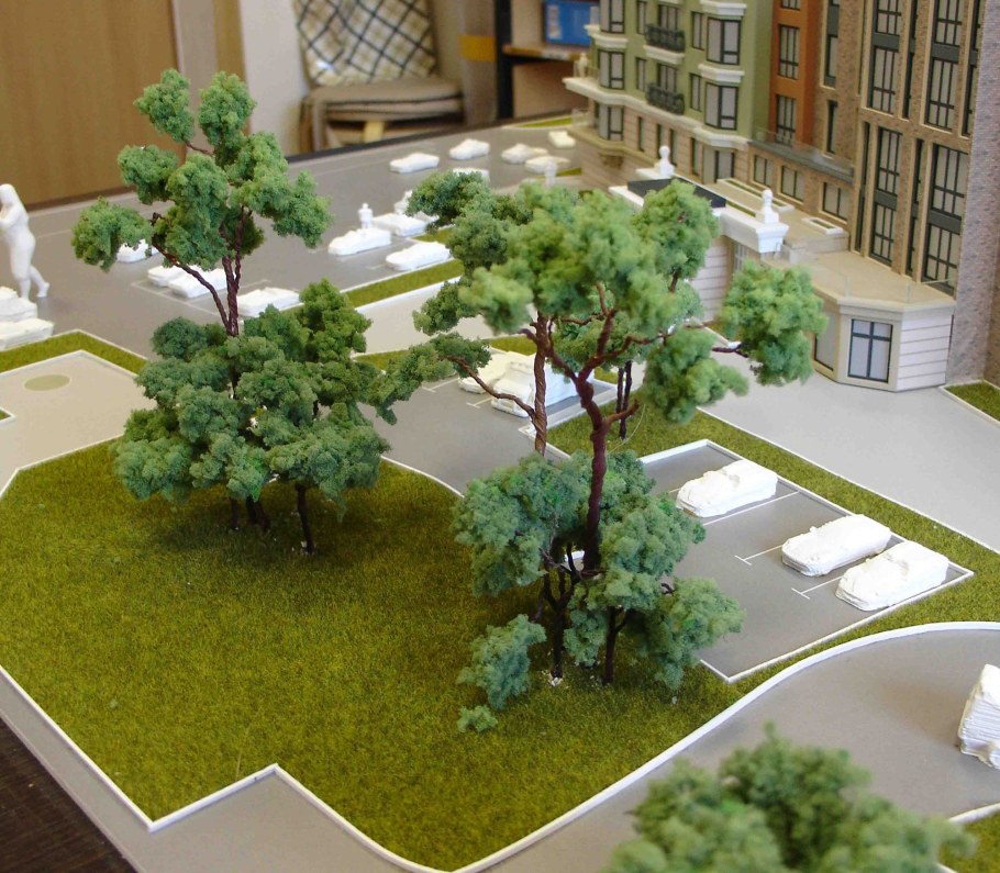 Макетирование для детей