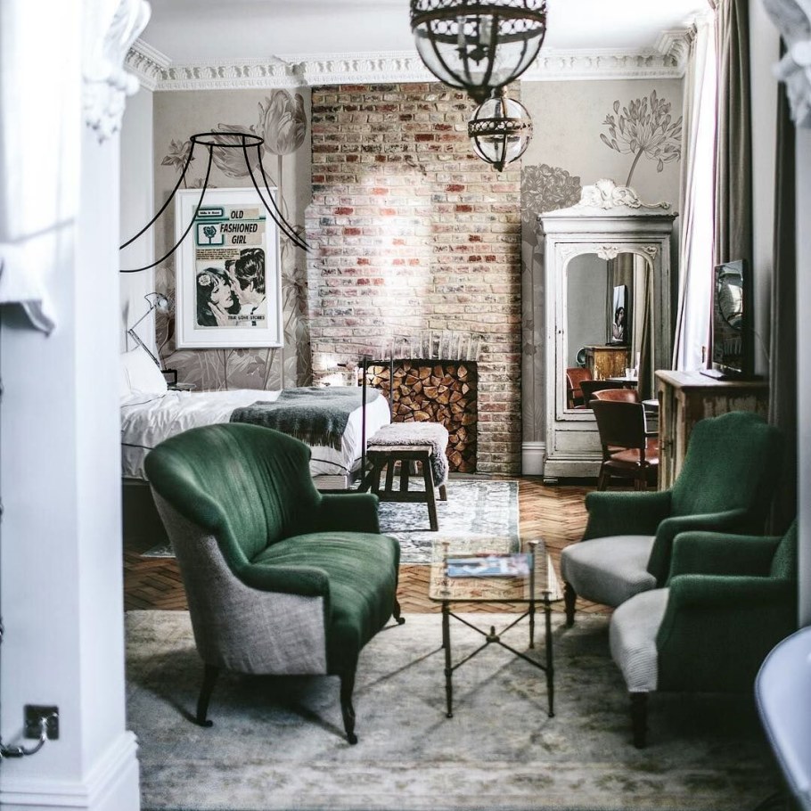 Жак гранж интерьеры