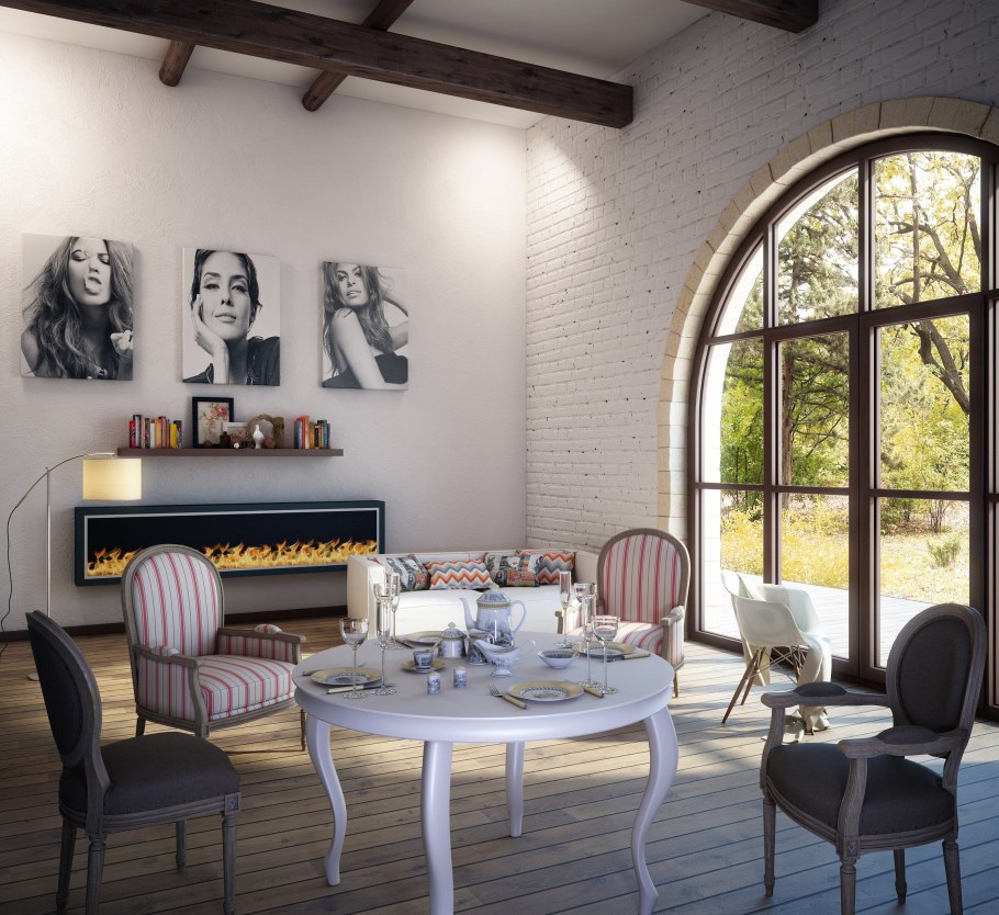 Лофт Прованс Эвено