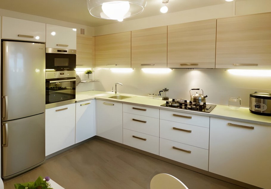 Фото вода кухни по наружной