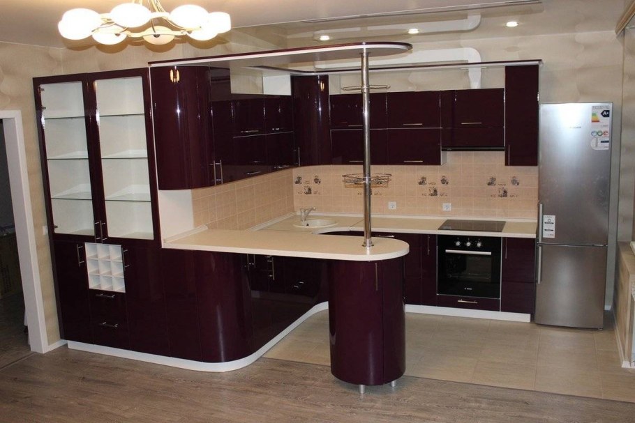 Барная стойка для кухни