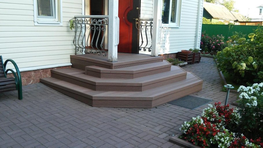 Ступени Арбет крыльцо