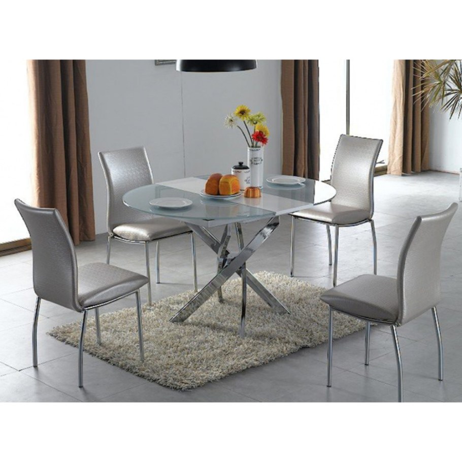 Стол ESF b2303 белый