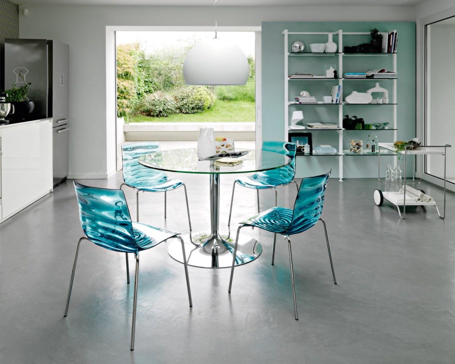 Стол Lakri Round Table