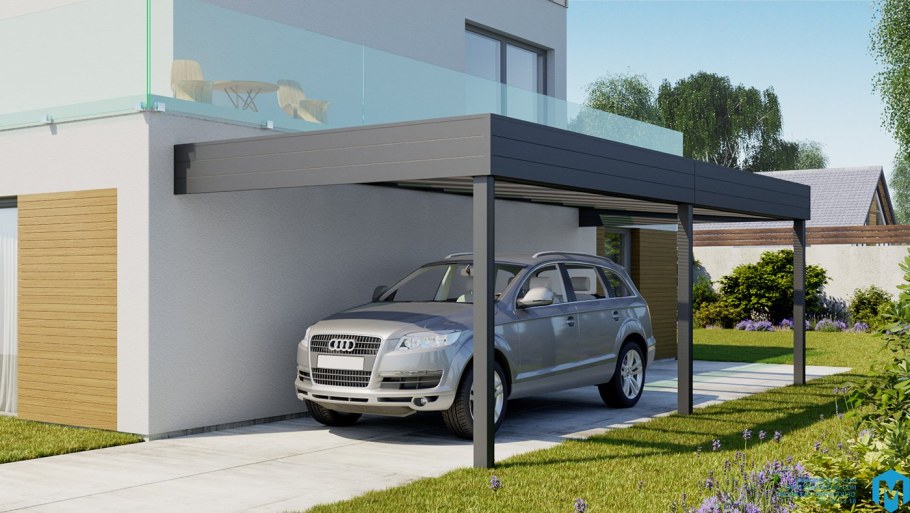 Современные навесы Carport