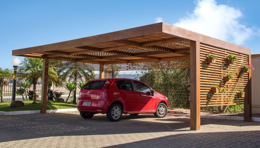 Навесы Carport