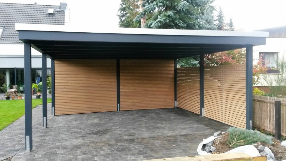 Навесы Carport