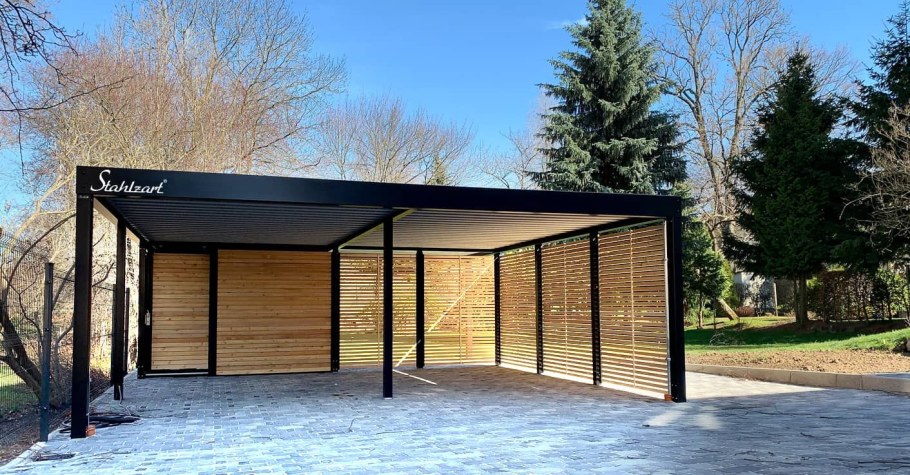 Навесы Carport