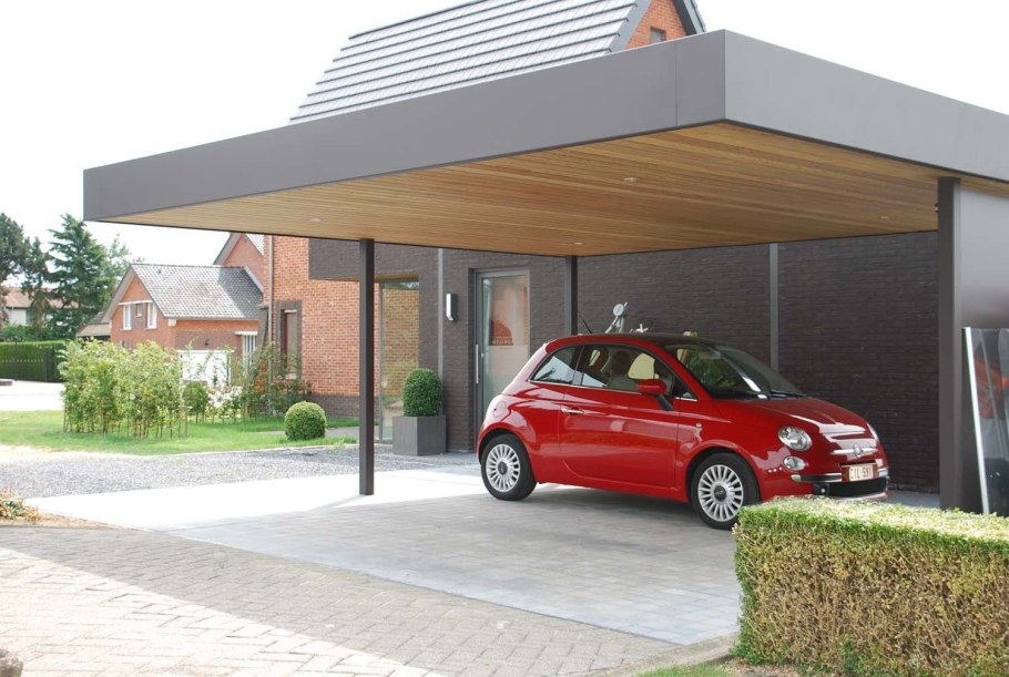 Carports навесы автомобильные