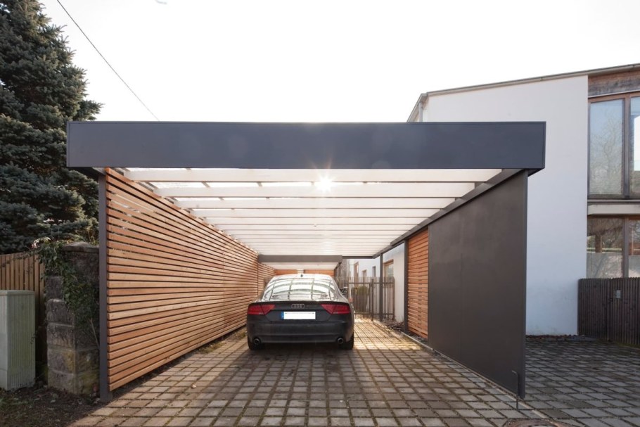 Навесы Carport