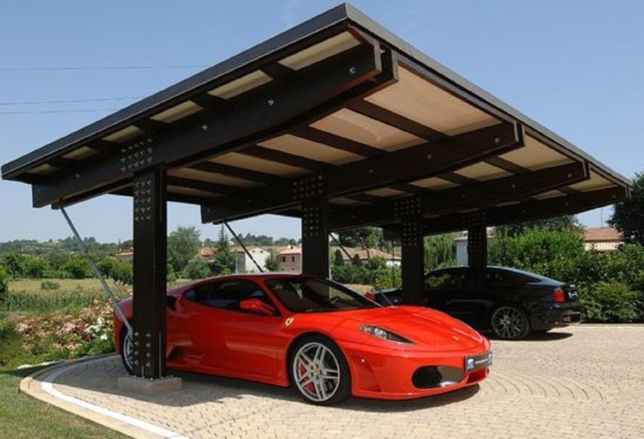 Carports навесы автомобильные