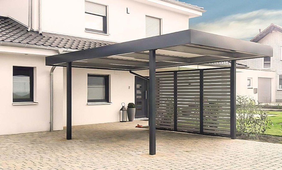 Навесы Carport