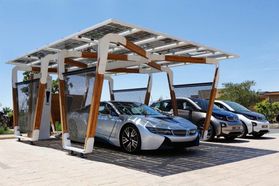 Solar Carport